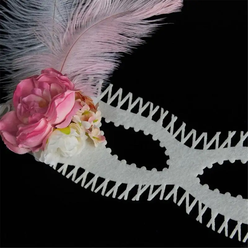 77 as máscaras femininas máscaras venezianas mascaram figurinos Halloween Mardi Gras