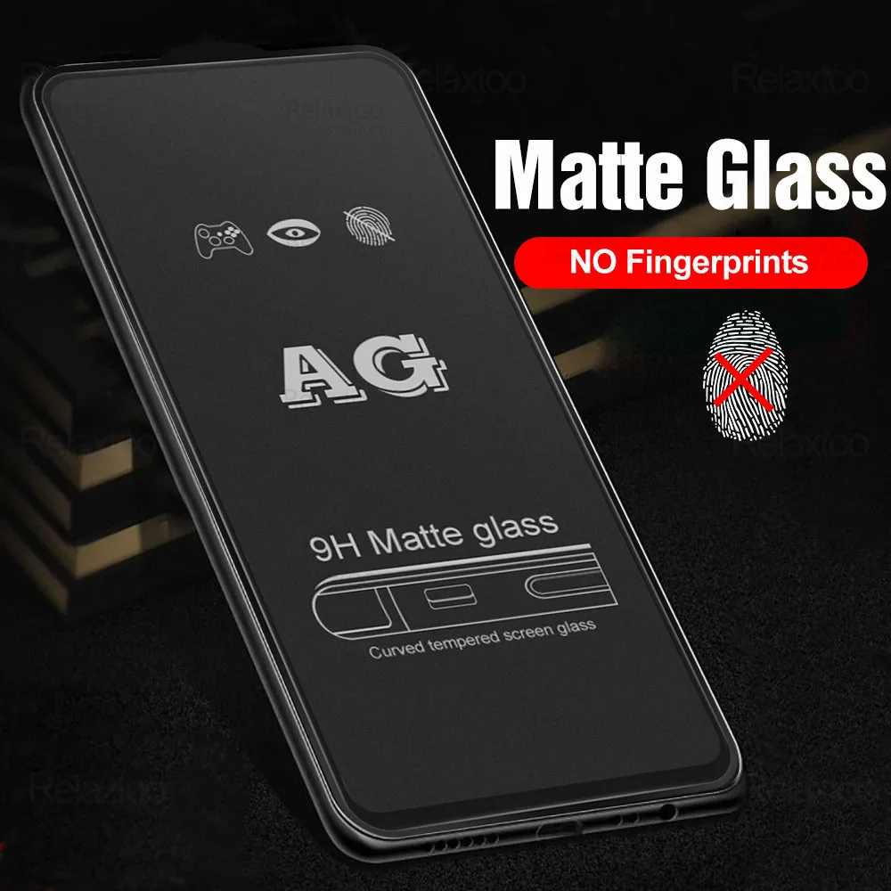 9D Full Glue Frosted Protective Glass For Xiaomi Poco X4 Pro 5G Little Pocco PocoX4 X 4 4X X4Pro NFC Screen Protector Matte Film