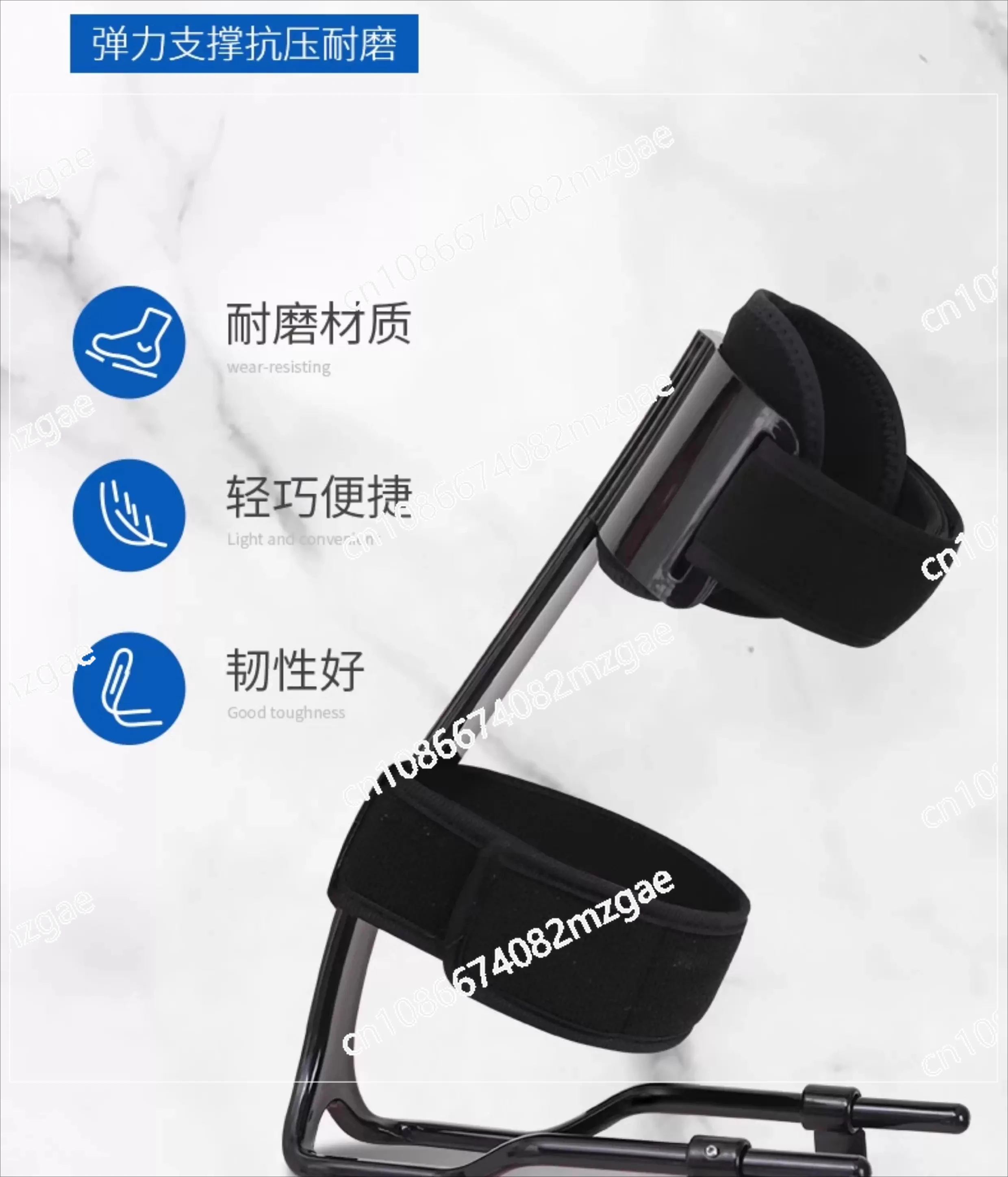 

Корректор для выпрямления стопы, ортопедический бандаж для стопы, ортез для голеностопа, коррекция варусной деформации, реабилитационное оборудование, корректирующая обувь