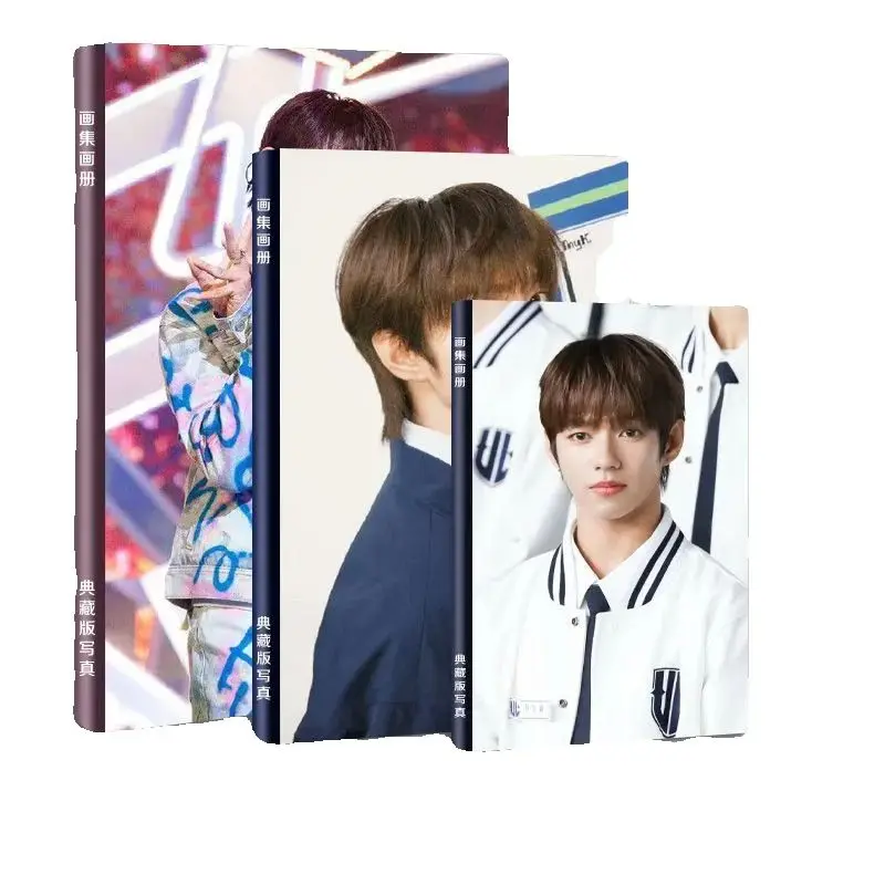 

3Size Jay Lawrence Gaspar JL Photobook Photo Album Art Book Fans Collection Picturebook Photo Book