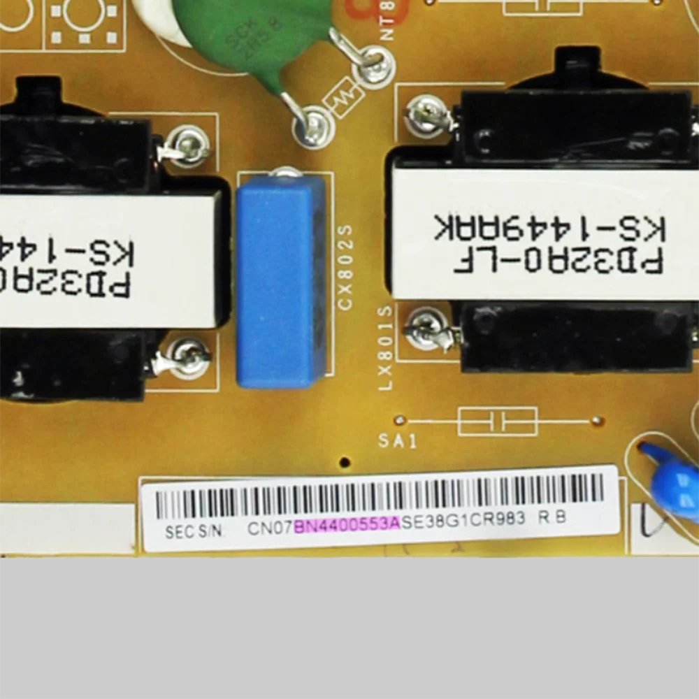 전원 공급 장치 보드 IP-76190A OPS_76W BN44-00553A LH46PECPLBC/XL LH46PECPLBC/XY LH49PHFPMGC/EN LH65DMDPLGC/XD LH65DMEPLGC