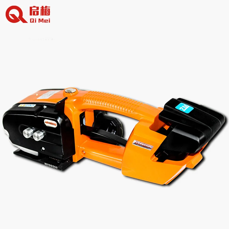 JD13 16 Pallet Plastic Pet Carton Banding Electric Power Strapping Packing Packaging Machine