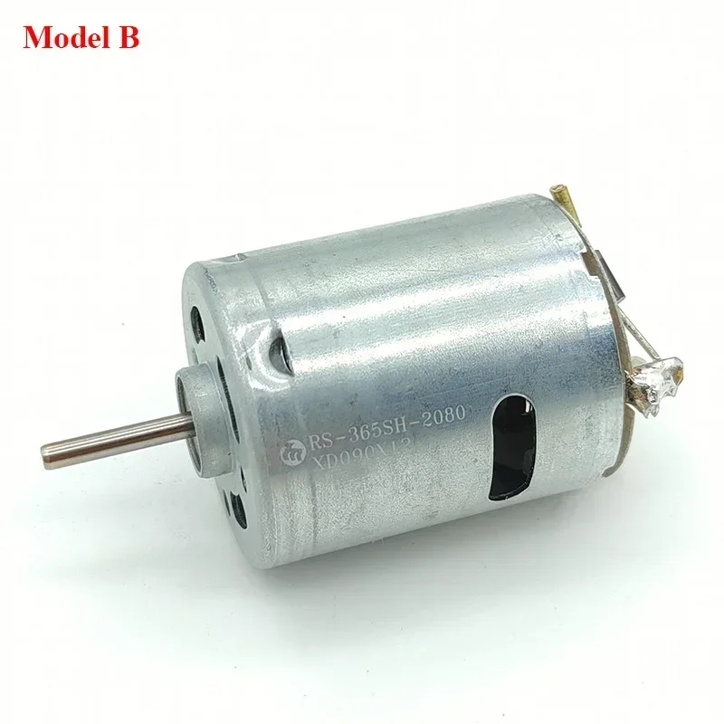 Mabuchi RS-365SH-2080 18V 19400RPM Mini DC Motor