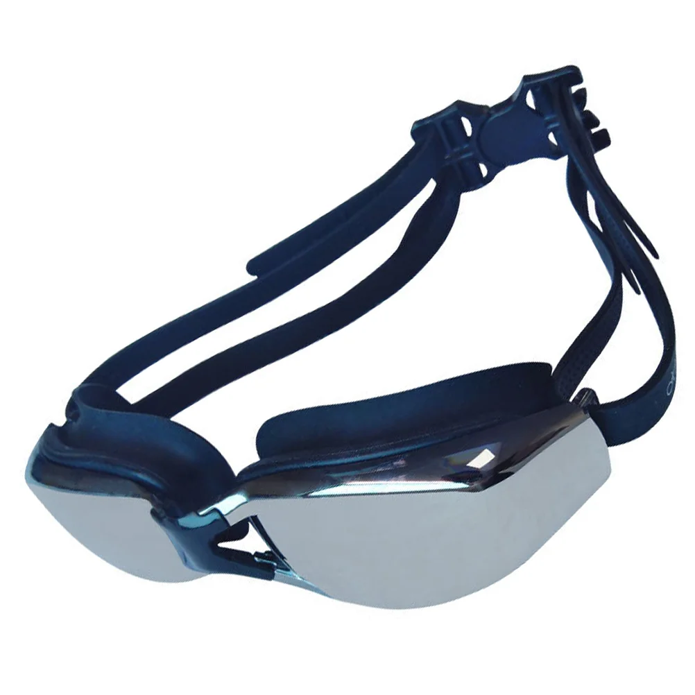 Leak Proof Swimming Goggle Anti Fog Glasses Myopia Goggles Aldult Men and Women