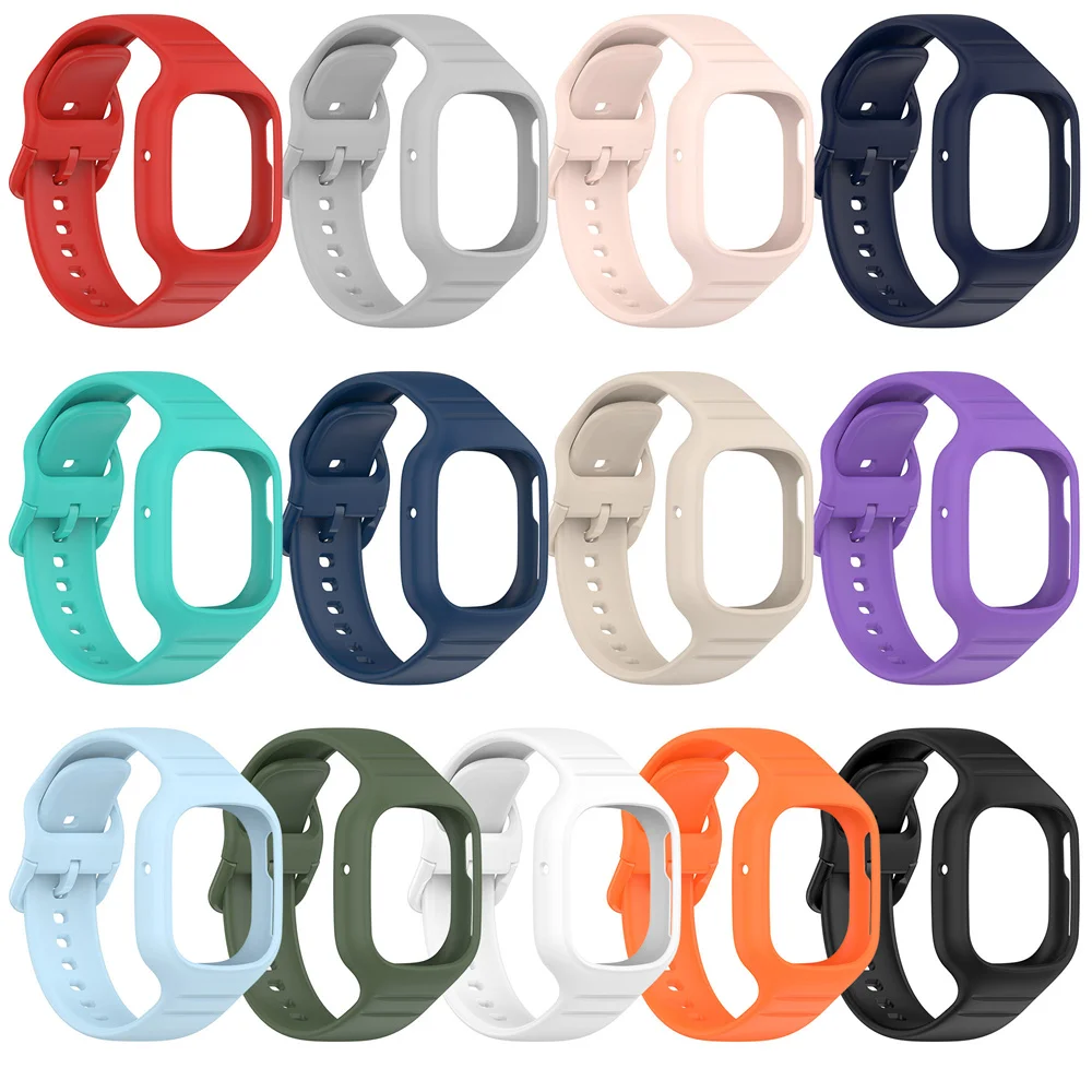 BEHUA-استبدال الأشرطة حزام لهواوي الشرف ساعة 4 ، Watch4 ، حزام مع حافظة ، Correa معصمه ، الفرقة الذكية