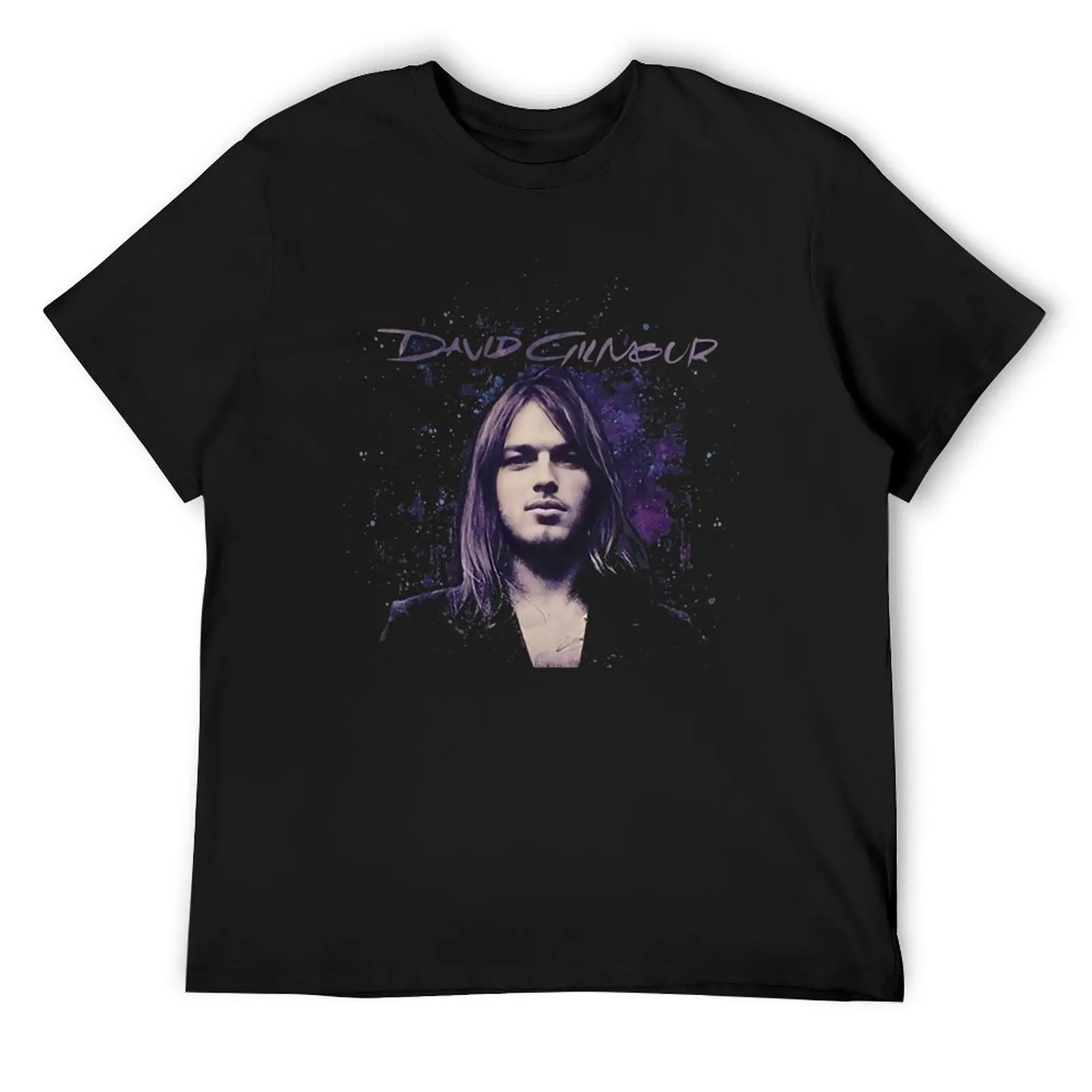 David music Gilmour (1) T-Shirt cute clothes sports fans oversized graphic tee vintage clothes funny t shirts men