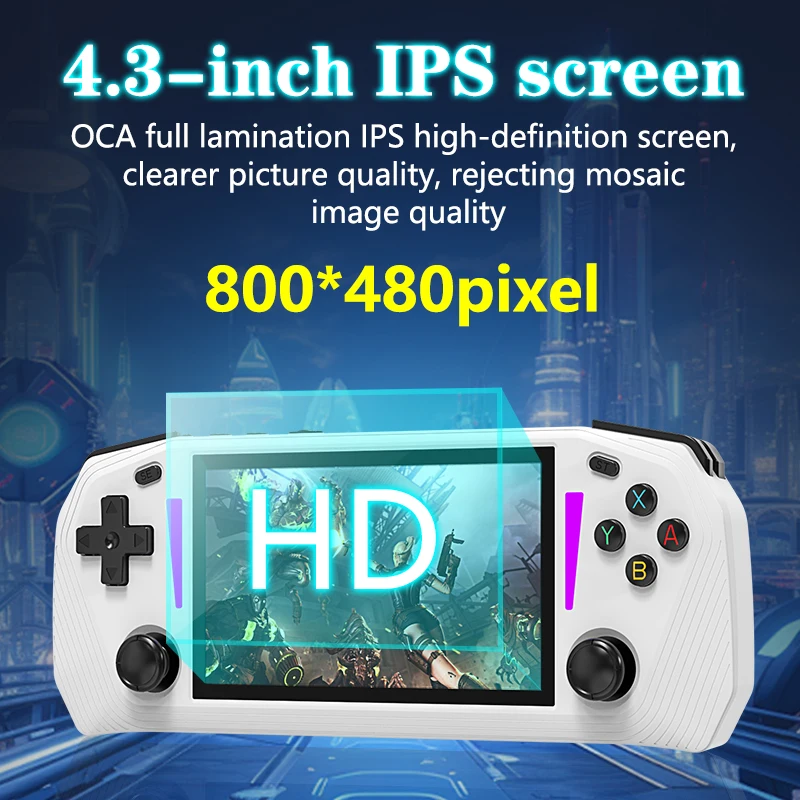 43-inch-g33-retro-game-console-portable-pocket-ips-screen-video-player-with-64gb-storage-ideal-gift-for-boys