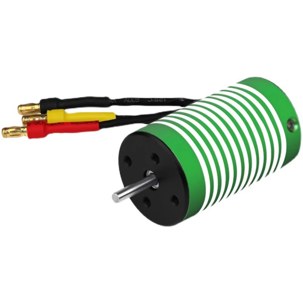 X-TEAM 2850 Internal Rotating , Brushless Motor, Suitable For 1/12 Car  , 300-450mm Boat , 65mm EDF