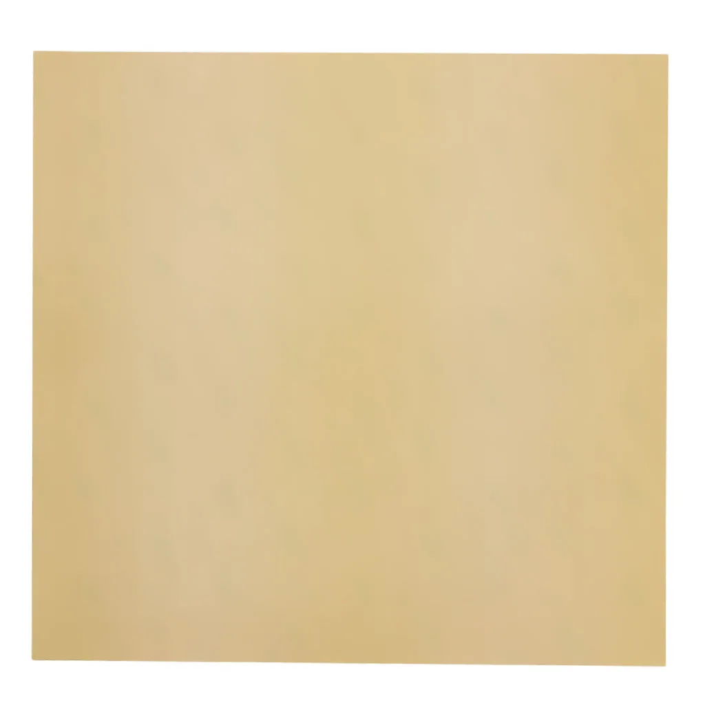PEI Sheet Accessories 157x157mm Adhesive Build Plate for 3D Printing Tools and Hotend Upgrades