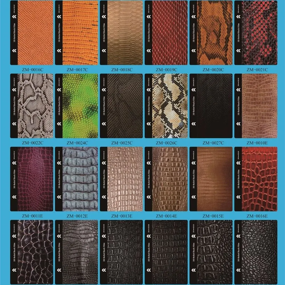 50PCs Mixed 3D Relief Back Cover Film Protector Hydrogel Rear Skin Sticker Sunshine Rock Space Mechanic Cutting Machine Plotter