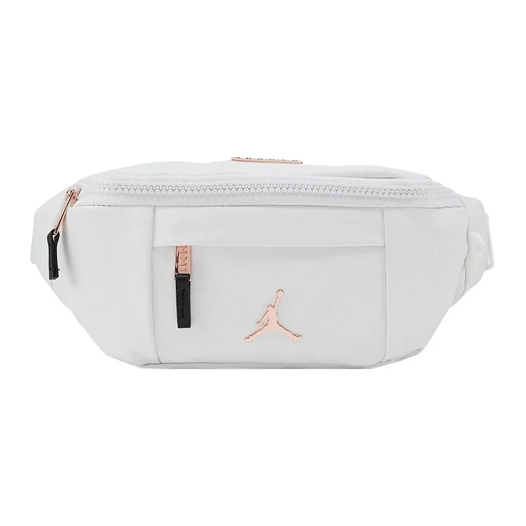 jordan-polyurethane-sac-banane-bandouliere-unisexe-blanc-ha5507-101