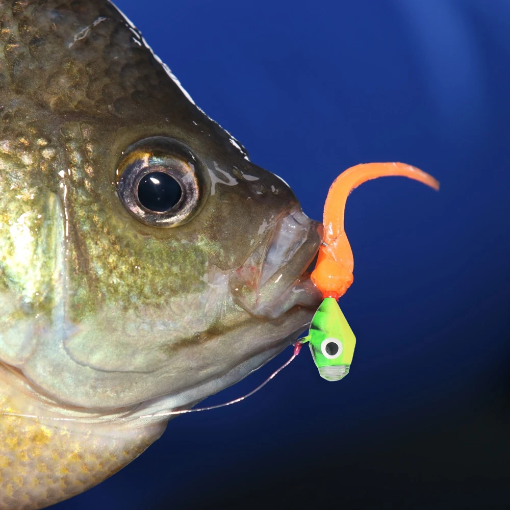 Elite TG 10pcs Tungsten Facted Fishing UV Ice Jigs 2.7mm~6.0mm Diamond Winter Perch Wrasse Bream Hayabusa Ice Hooks