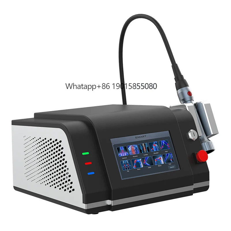 

Best Selling Red Therapy Deep Laser Treatment Heat Therapy Treatment for Scar Tissue for Heel Spurs