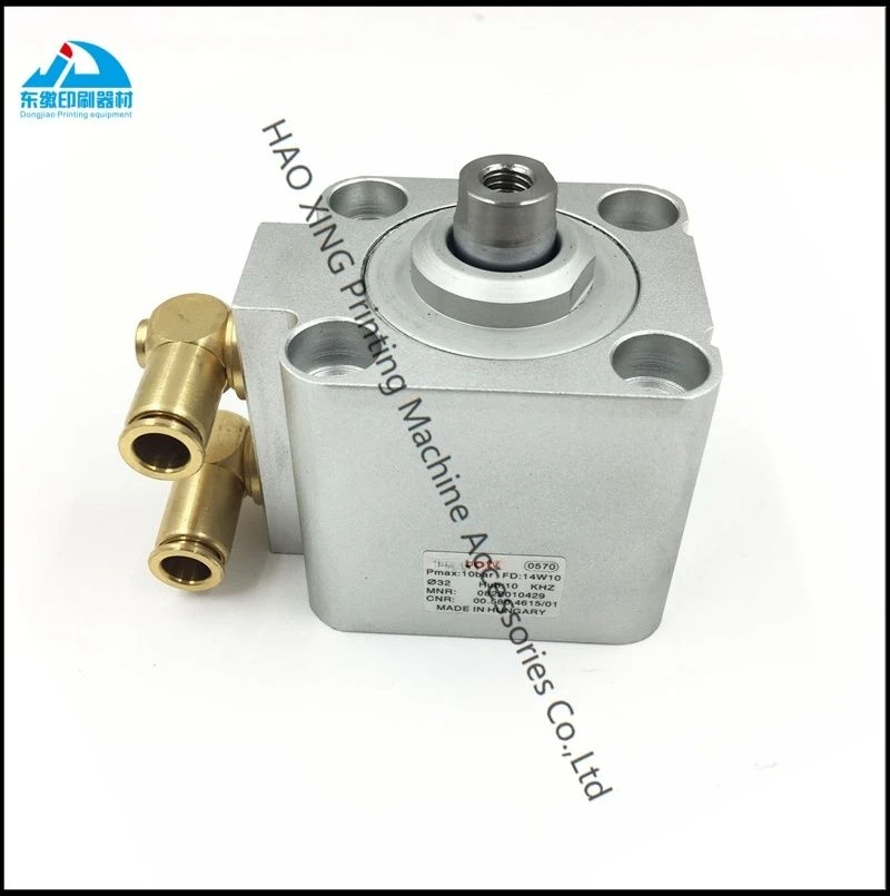 

Offset Printing Spare Parts Pneumatic Cylinder 00.580.4615 for Heidelberg SM102 CD102 Printing Machine Cylinder