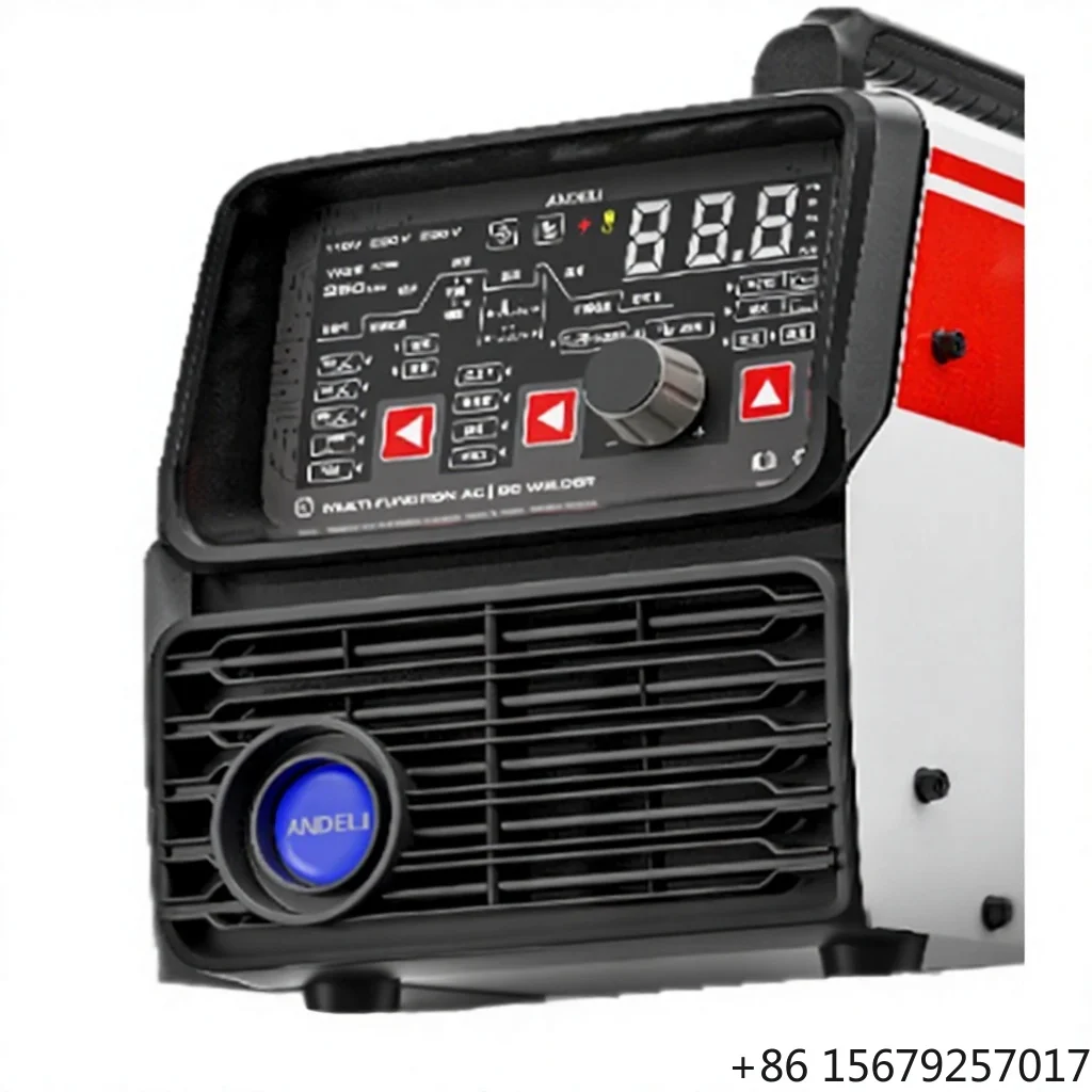 Portable IGBT Inverter TIG MMA 2 in 1 Argon Arc Welding Tools TIG Welder for Stainless Steel Die Making