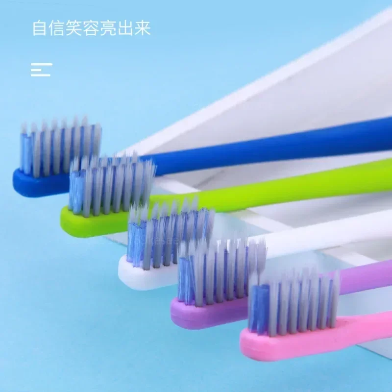 Зубная Щетка Clean Orthodontic Braces Non Toxic Adult Orthodontic Toothbrushes Dental Tooth Brush Set U Trim Soft Toothbrush 칫솔