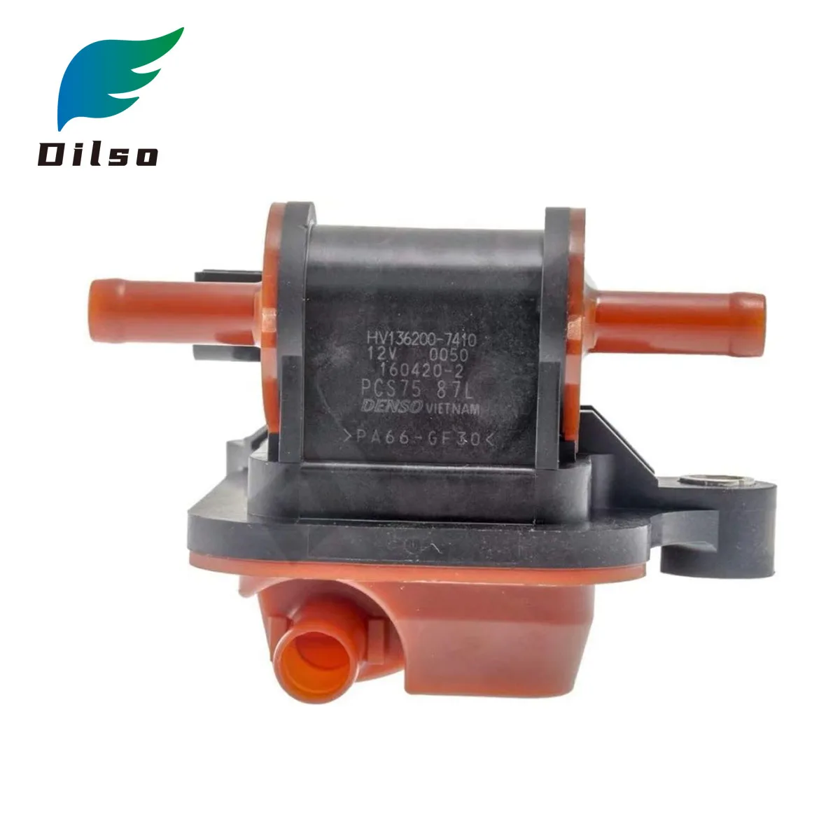 

Vapor Canister Purge Valve Solenoid For Honda Civic HR-V Acura ILX OEM 136200-7410 36162-5AA-A01