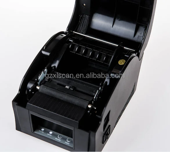 Summer Promotion: NT-360B 80mm USB port Thermal Barcode Label Printer