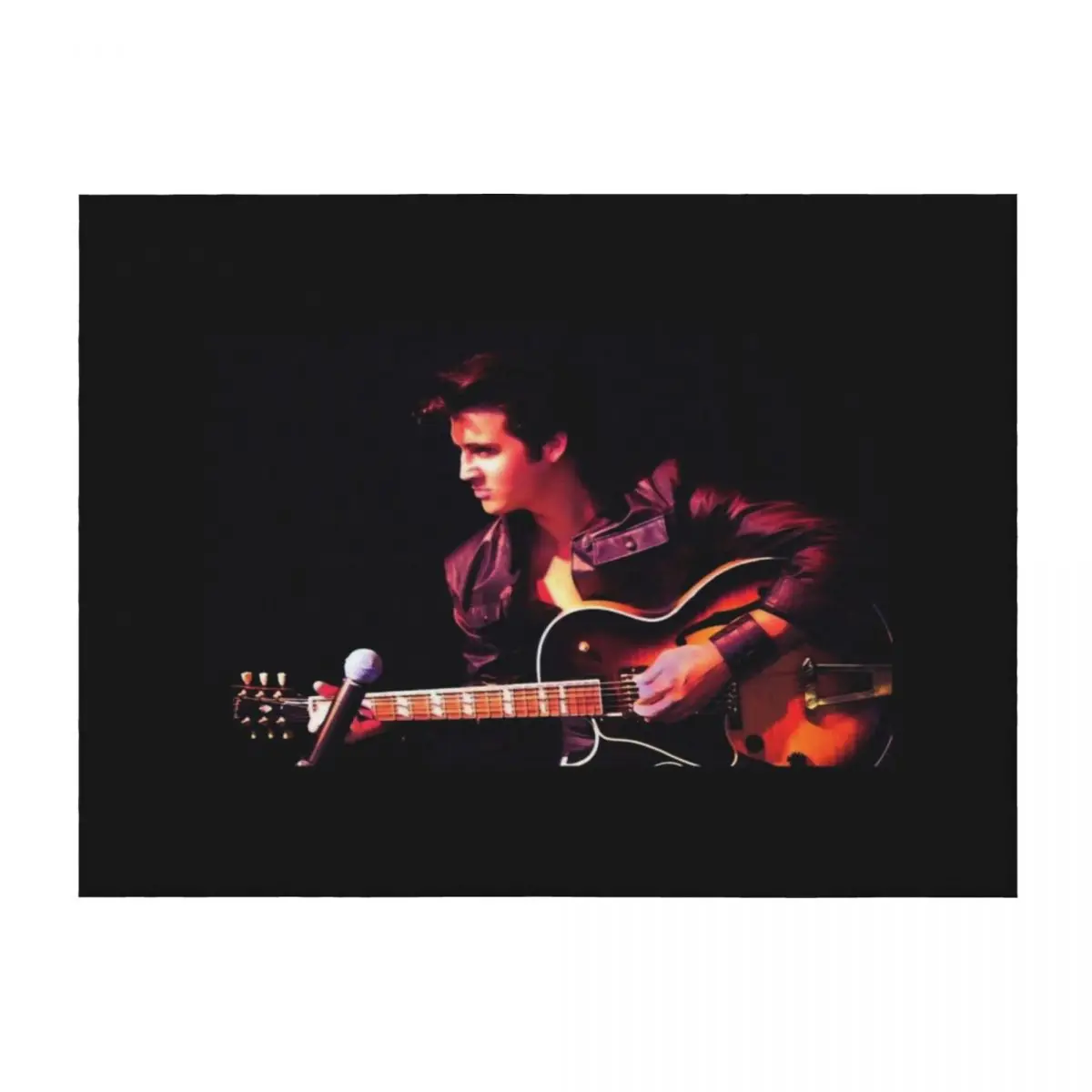 

He Lives On In Our Memories XCII Throw Blanket Thermals For Travel Retros Softest Kid'S Blankets