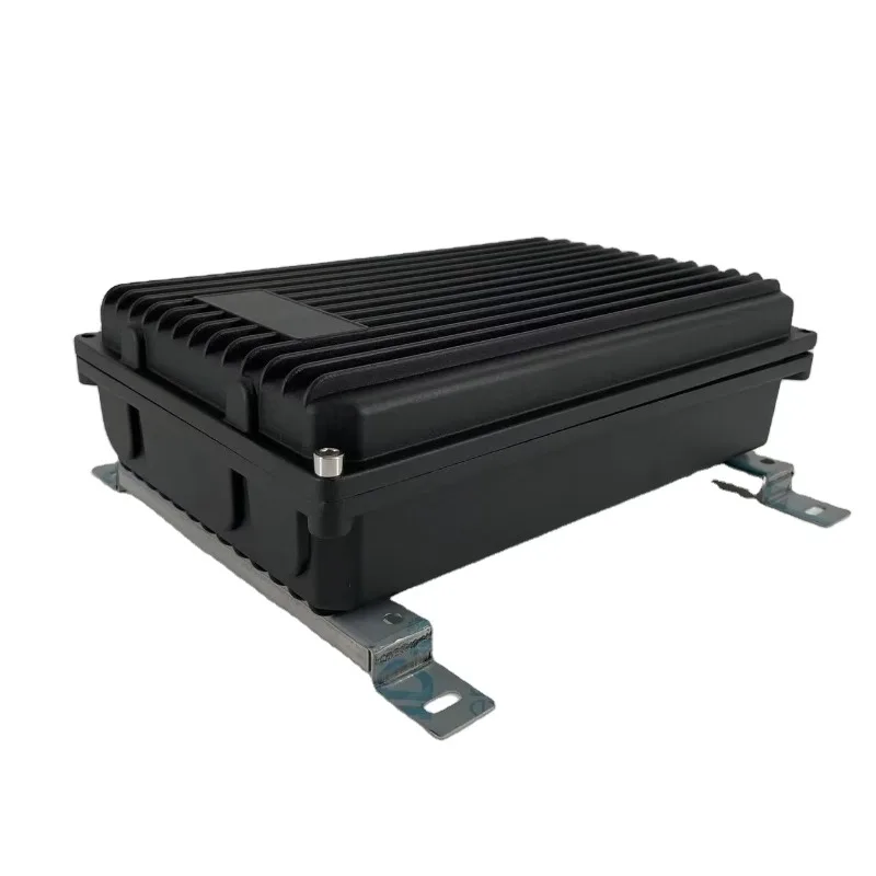 DAW149 Molding Led Strip Light Aluminum Extrusion Housing Extrusion Electrical Project Enclosure  Circuit Junction