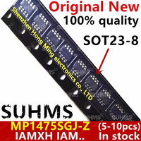 (5-10piece)100% New MP1475SGJ-Z MP1475SGJ MP1475S IAMXH 1AMXH IAM.. sot23-8