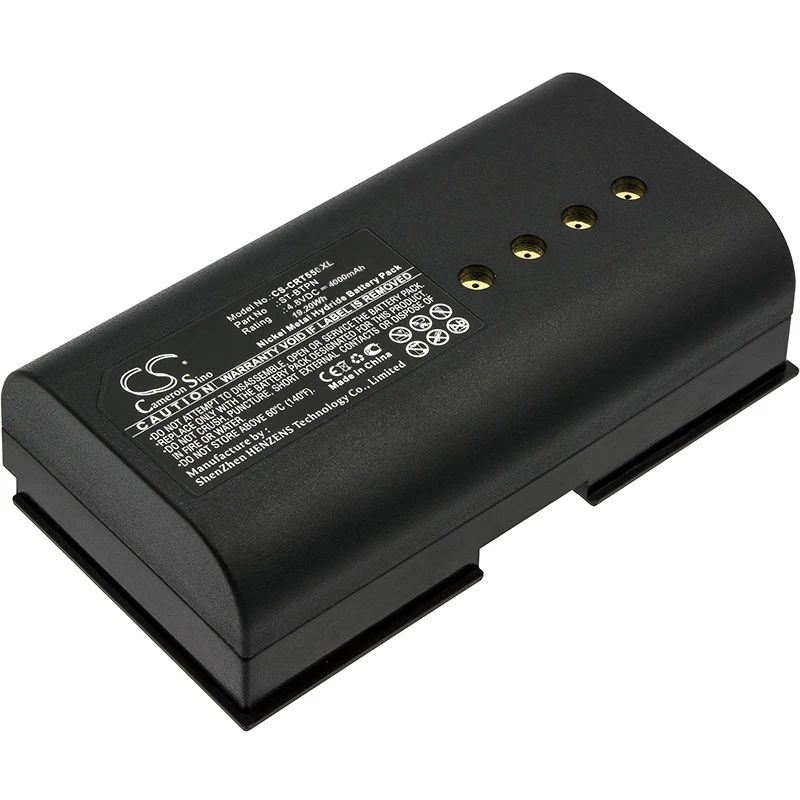 

CS 4000 мАч/19.20Wh батарея для Crestron SmarTouch 1550,1700,ST-1500C,1550,1700,1700C,1500C,1500CW,1550,1550C,1700C