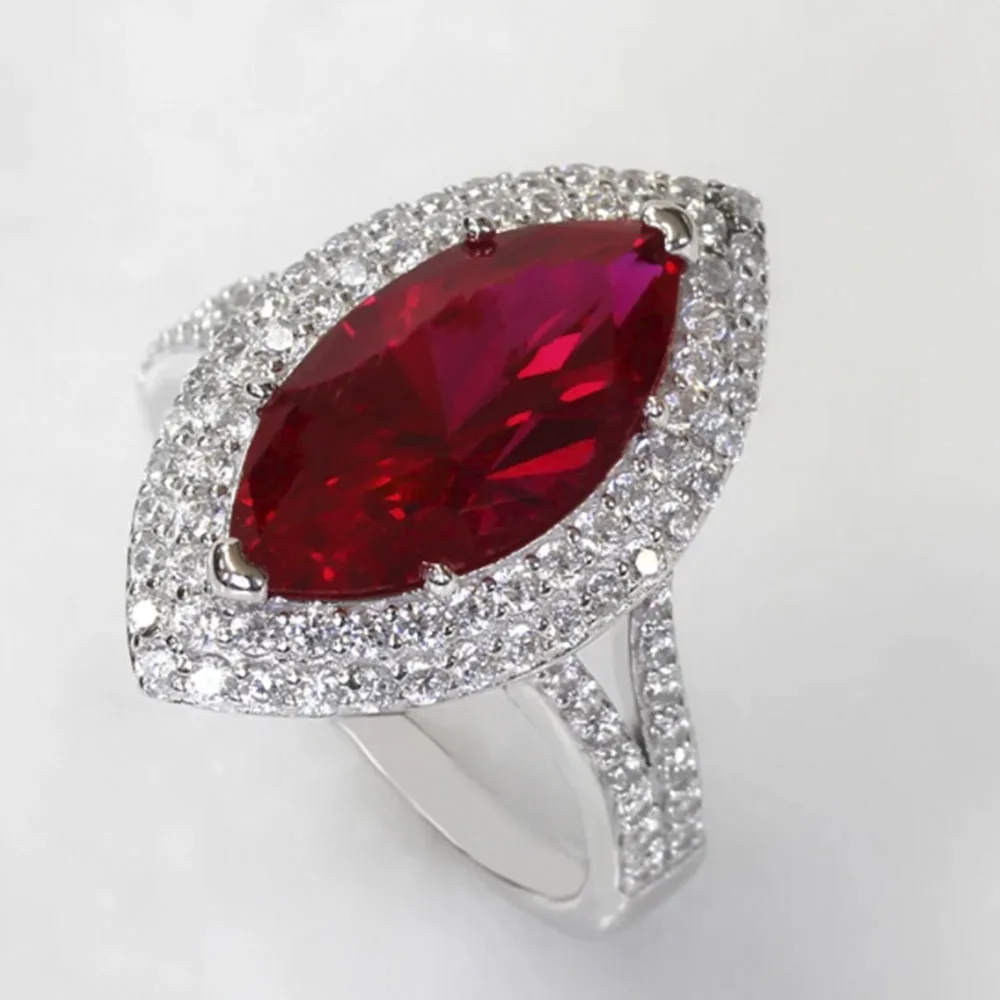 

Кольцо из стерлингового серебра 925 пробы для женщин