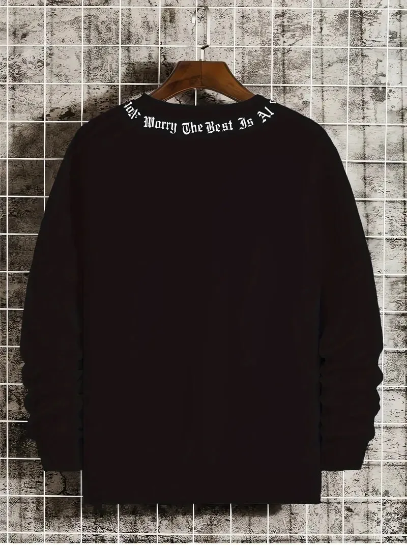 Thumbnail 4 - #62 Mens Round Neck Hoodies Comparison Guide