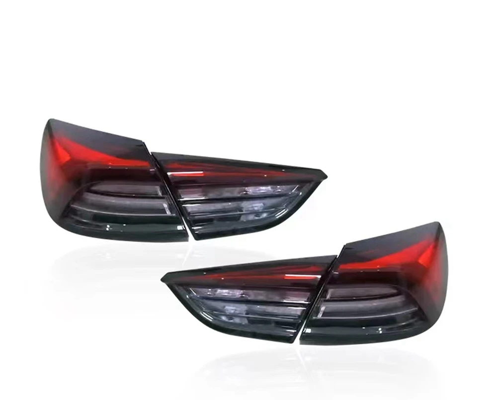 

Pop Pop LED Taillight For Maserati Quattroporte 2014-2022 Upgrade New Trofeo Version Plug And Play