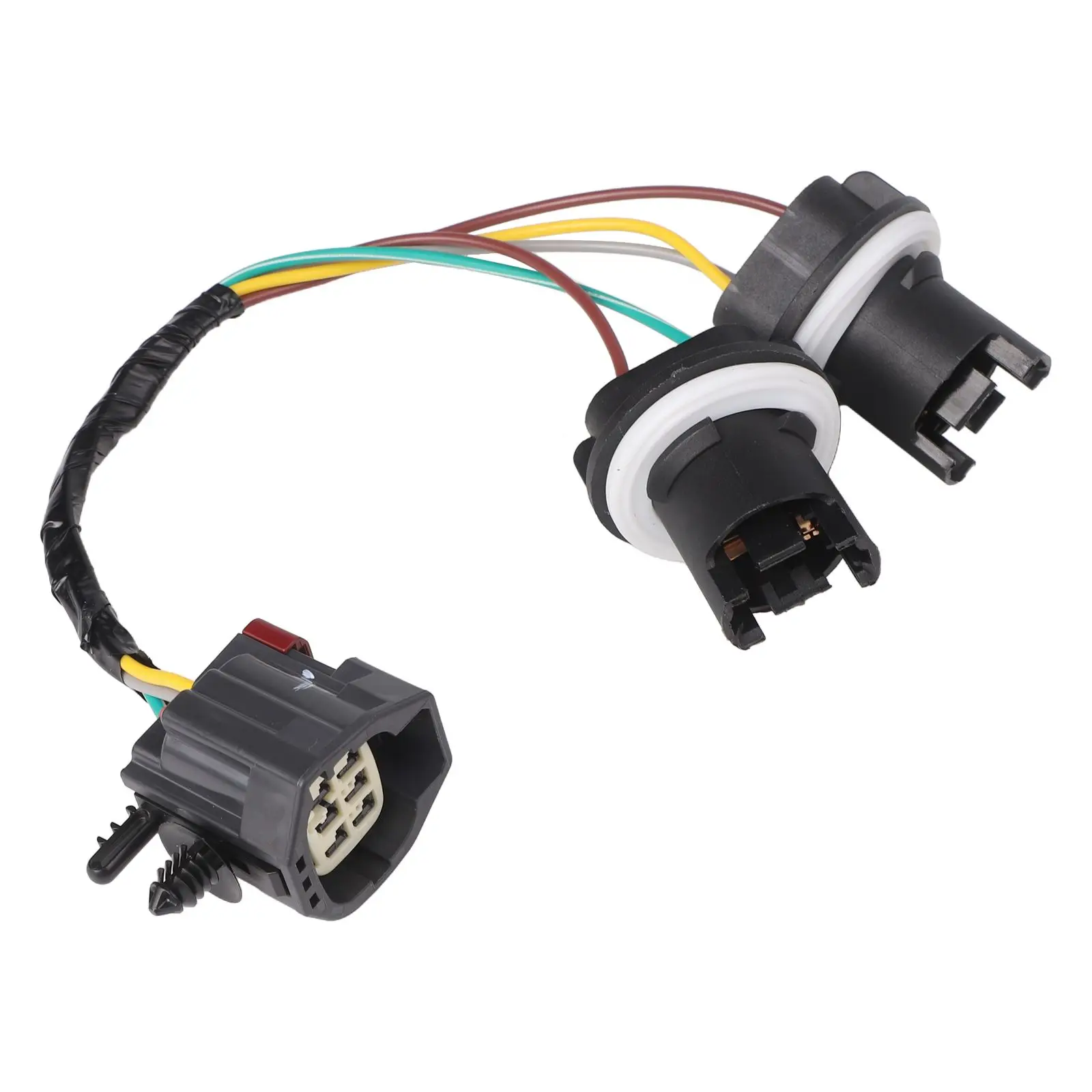 

ABS Material Black Socket Harness Anti-Corrosion Compact Size Easy To Install Non-Deformation Practical Design