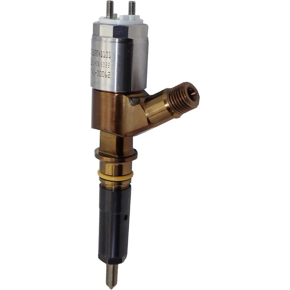 1PCS Common Rail Fuel Injectors 10R7675 For Caterpillar CAT 320D Track Excavators C4.4 Engine
