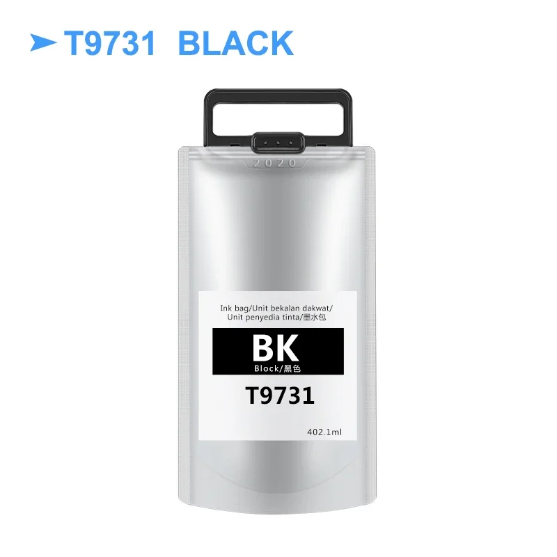 T9731 WF-C869R T9733 T9734 Ink Cartridge With Pigment Ink For Epson WorkForce Pro WF-C869R WF-C869RDTWFC WF-C869RD3TWFC Printer