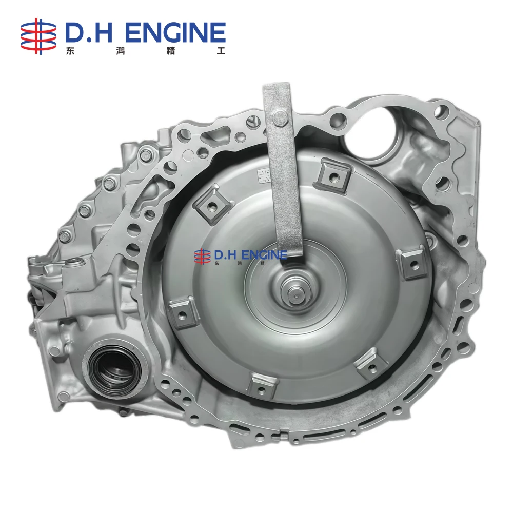 

Reliable U660E 6-Speed Automatic Transmission Assembly Gearbox For Toyota Highlander Sienna Previa Estima Venza 3.5L