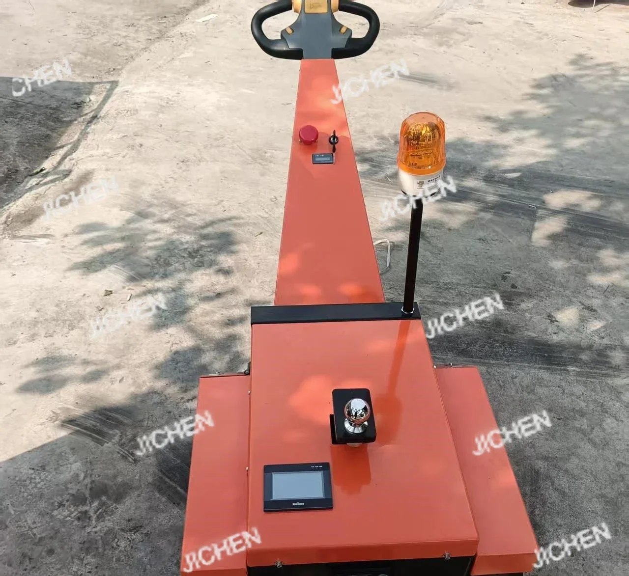 Zq Hand-Pulled Elec…