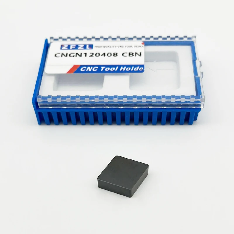 CNGN Insert: What You Need to Know Before Using These Cubic Boron Nitride Tools in High-Speed Machining