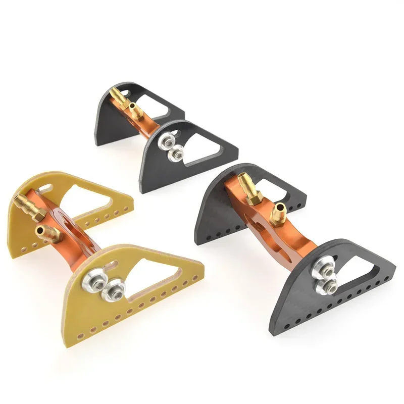 Good Quality B28/29/36/40mm Motor Mount Holder Epoxy/Glass Fiber/Carbon Fiber Board Motor Mount for RC Boat Brushless Motor