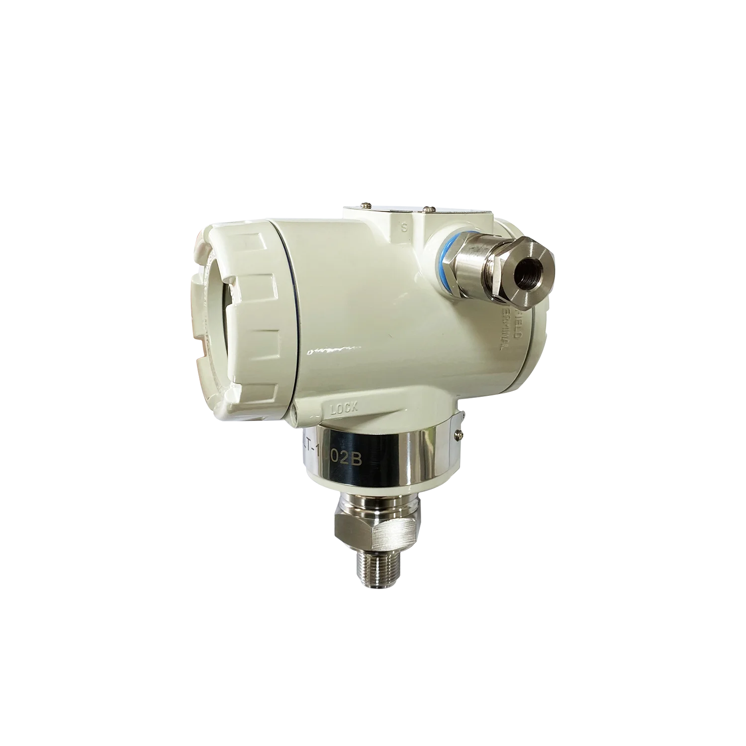 

Industrial Differential Pressure Transmitter 4-20mA Signal Output Applied In Seawater LPG Superheated Steam Pipeline Pressure Mo