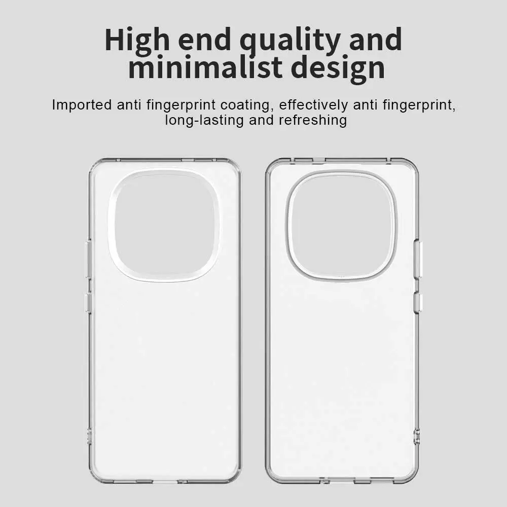 Matte Translucent Case For Poco X7 Cover Poco X7 Fundas Coque Frosted PC Back Phone Bumper For Xiaomi Poco X7
