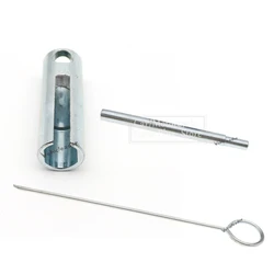 2-5kW Glow Plug Repair Kit Parking Heater Parking Heater Special Repair Atomizing Thimble Kit Air Heater Wrench Repair Kit