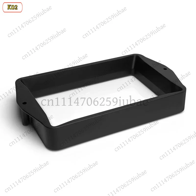 LD_7.1‑Inch Material Tank For Phrozen Sonic Mini 8K/S Resin 3D Printer Replacement Spare Accessory
