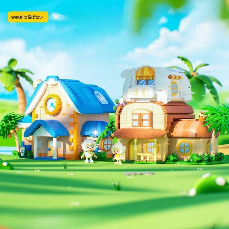 ex-building-blos-nomblement-eep-village-et-villa-paresseux-eep-house-cadeau-pour-garcons-et-filles-les-jeunes-ages-a-partir-de-6-ans