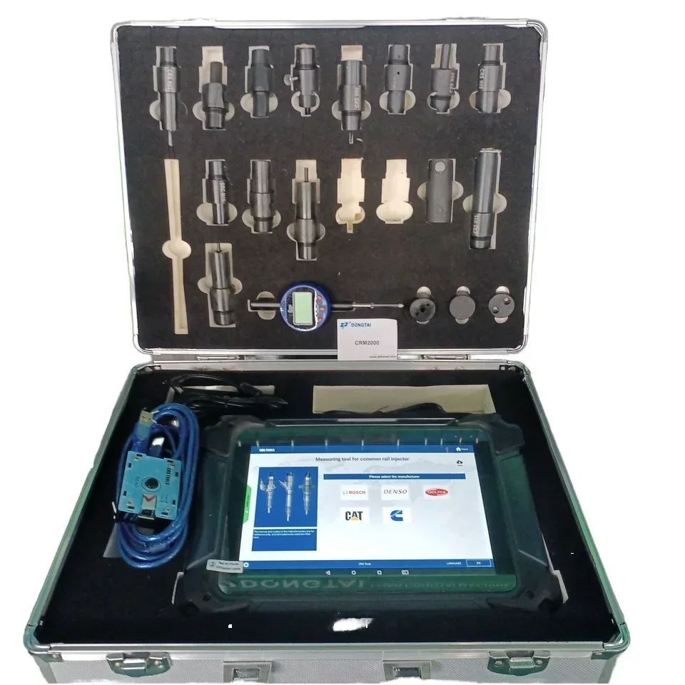 

Excellent Top Quality CRM2000 Common Rail Injector Repair Tools Stage 3