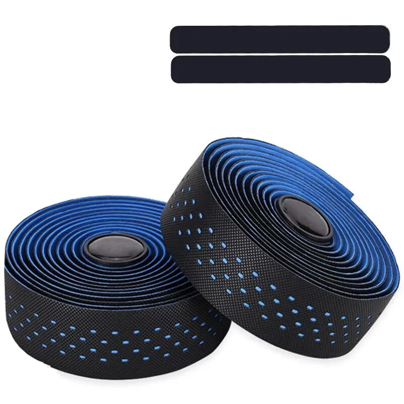 Neue Rennrad Lenker Bänder Schock-absorbieren Radfahren Anti-slip Lenker Bar Band Tragen-Beständig Fahrrad Strap Fahrräder gürtel