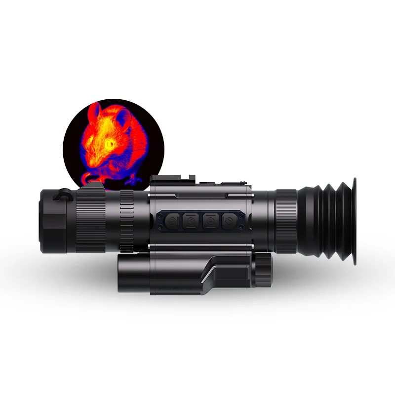 

Cheap 384*288 50mm Thermal Scope Tactical Imager For Hunting Infrared Night Vision Equipment