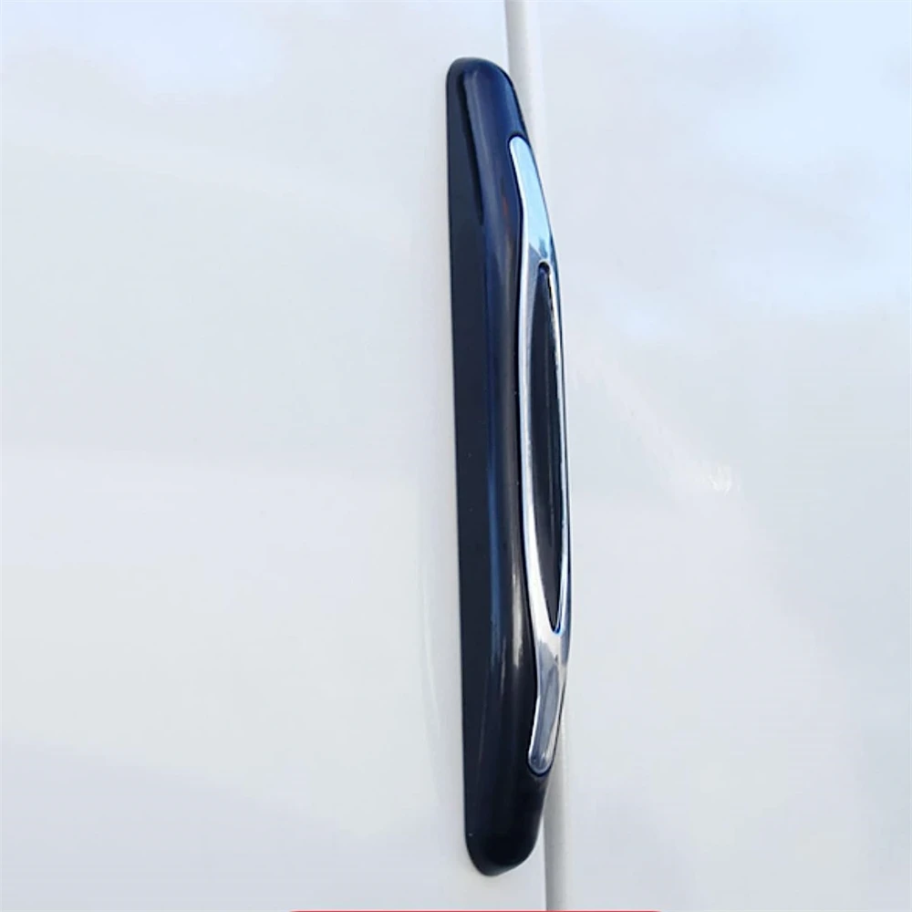 For Various Car Pads Door Shock Absorbers 4 Pcs Car Door Edge Guards Car Side Door Protector Suitable