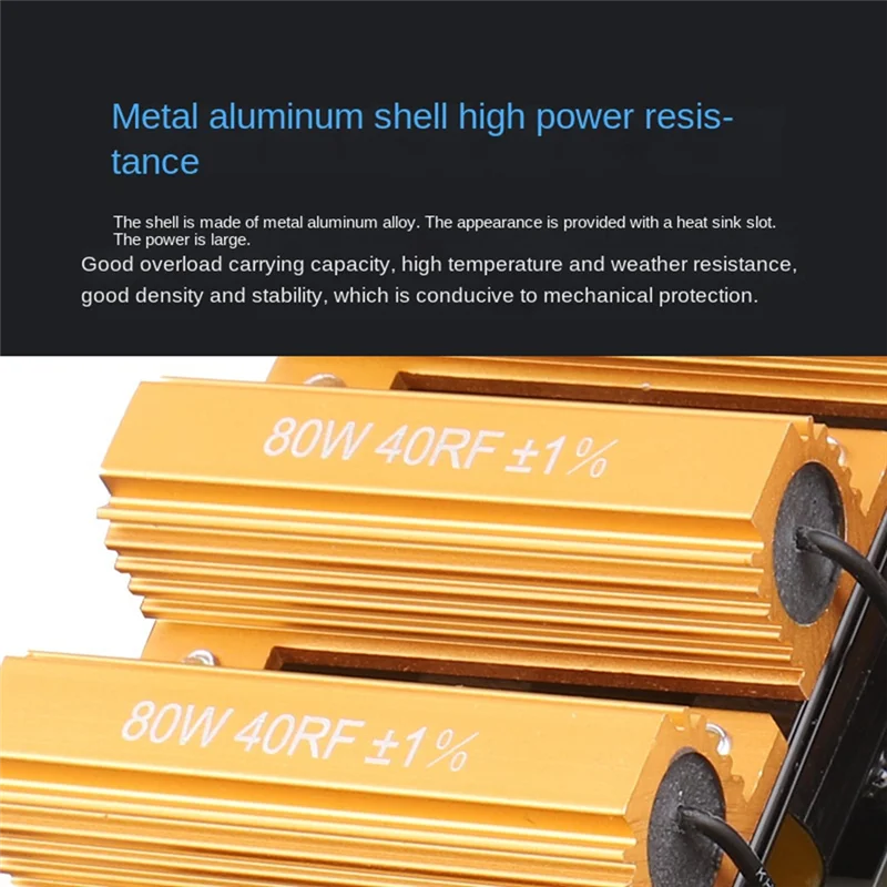 【A42U】Frequency Divider Filter 2-Way Speaker Crossover, 2200W, Hifi Treble& Bass For 15-18 Inch Speakers, Audio Component