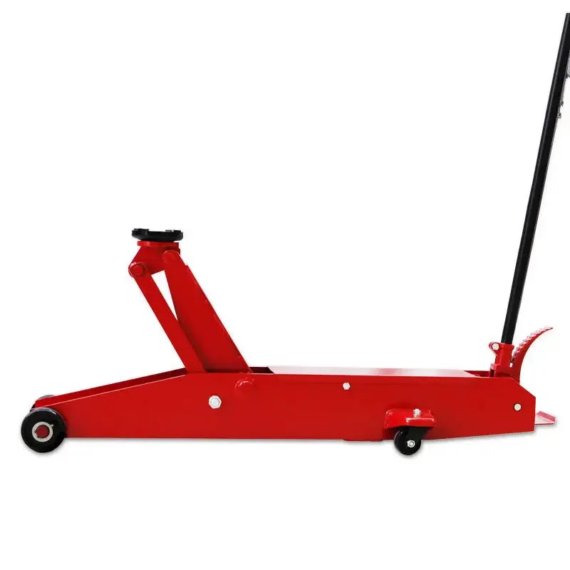 SHINELY Manual Repair Hydraulic Floor Jacks Heavy Lengthening floor jack 5 ton