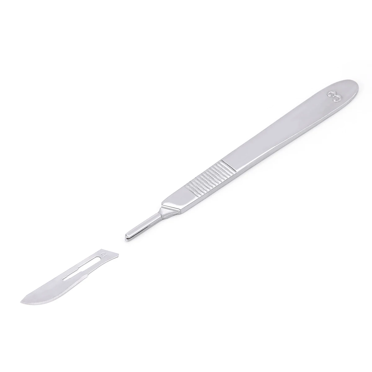 JOY DENTAL Surgical Scalpel Sterilized Blades Carbon Steel Material Size 10#/11#/15# Optional