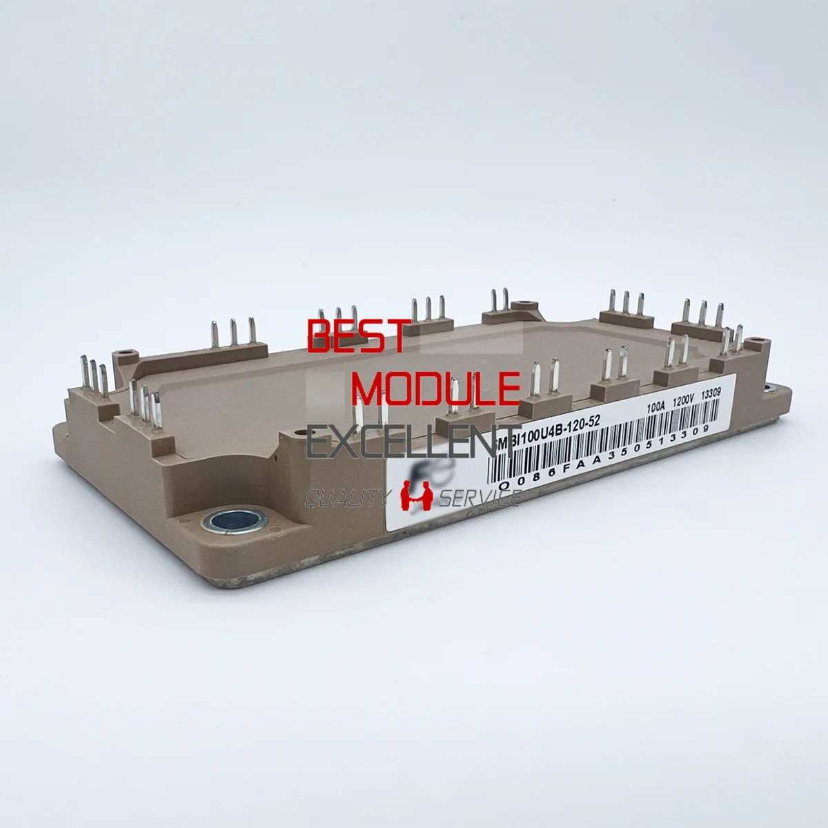 1Pcs 6MBI100U4B-120-52 Nieuwe 100% Kwaliteitsborging