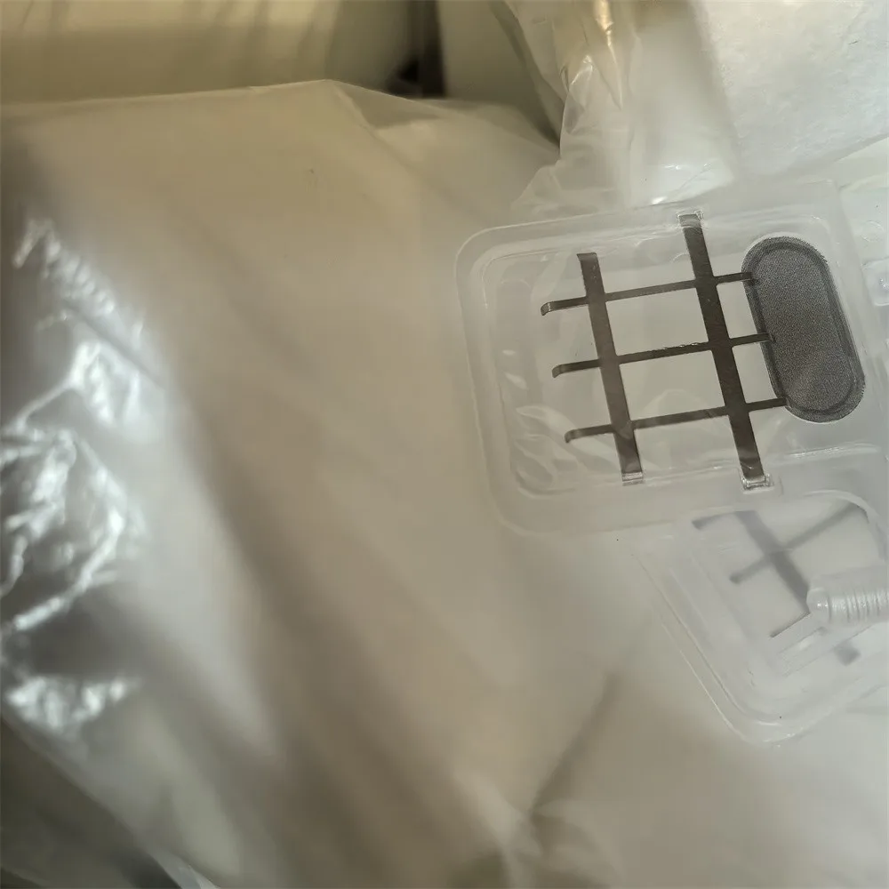 

50PCS DX5 DX4 big ink damper for EPSON DX5 DX7 XP600 TX800 4720 I3200 Mutoh Galaxy Xuli printer ink dumper filter